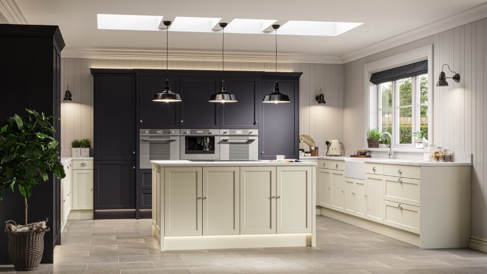 Luxury Kitchen Showroom In Witham Essex Kesseler Kitchens